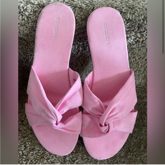 H&M Pink Sandals (41) - Picture 2 of 5